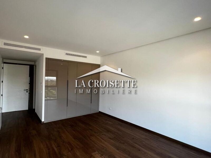Appartement S+3 aux Jardins de Carthage